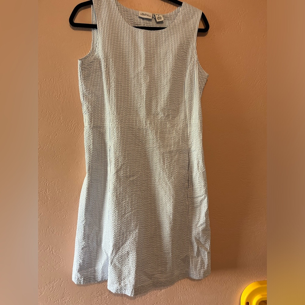 The Vermont country store Easy Comfort beautiful dress.